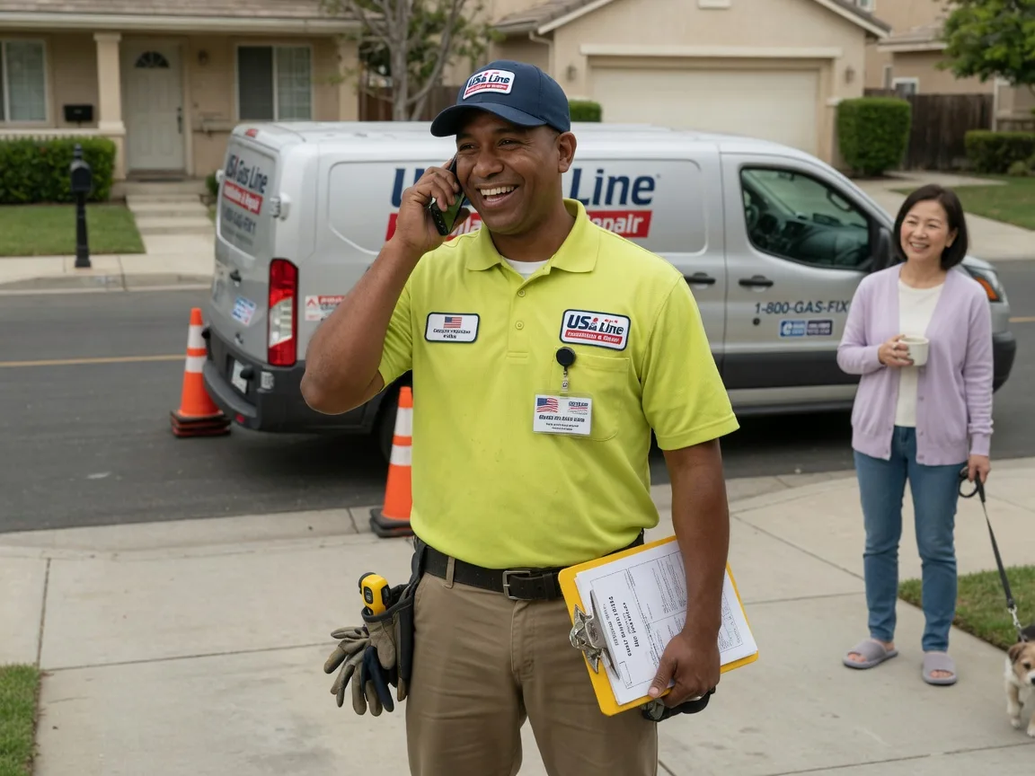 Gas Line Installation Lovilia, IA FAQs